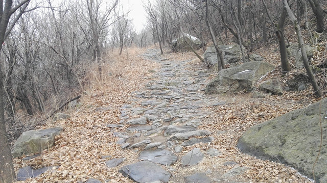 京西古道