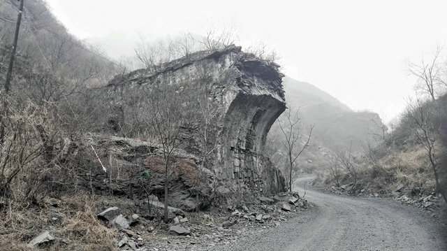 王平古道