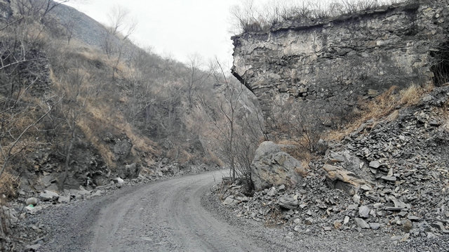 王平古道