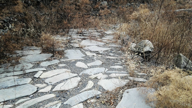 王平口古道