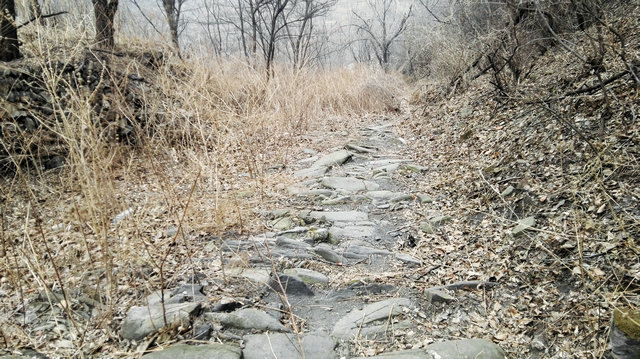 王平口古道