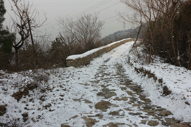 岢戒古道