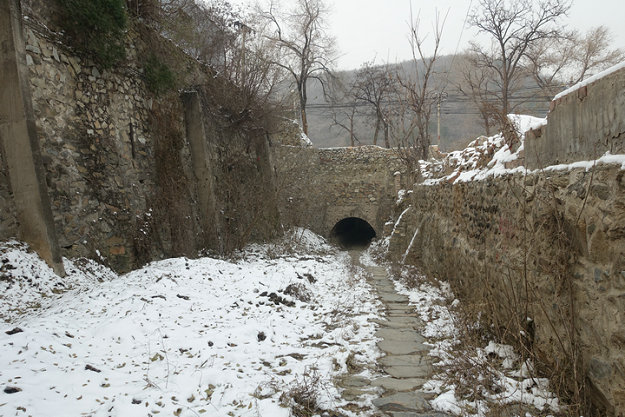 岢戒古道